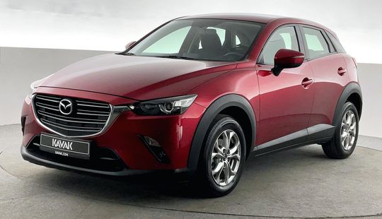 مازدا CX-3 GT-2020