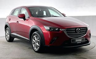 Mazda • CX-3