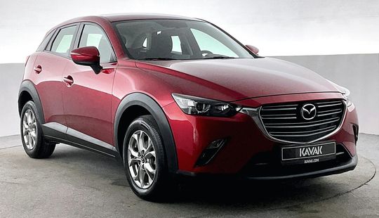 Mazda • CX-3