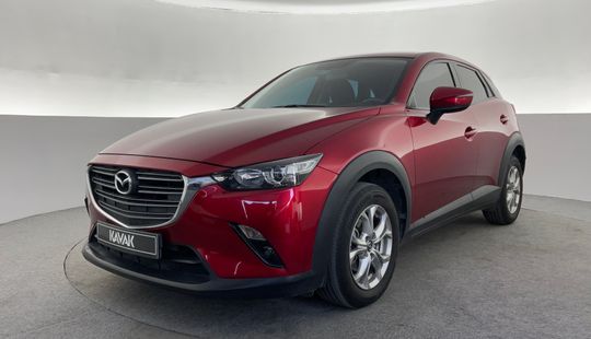 Mazda CX-3 GT-2020