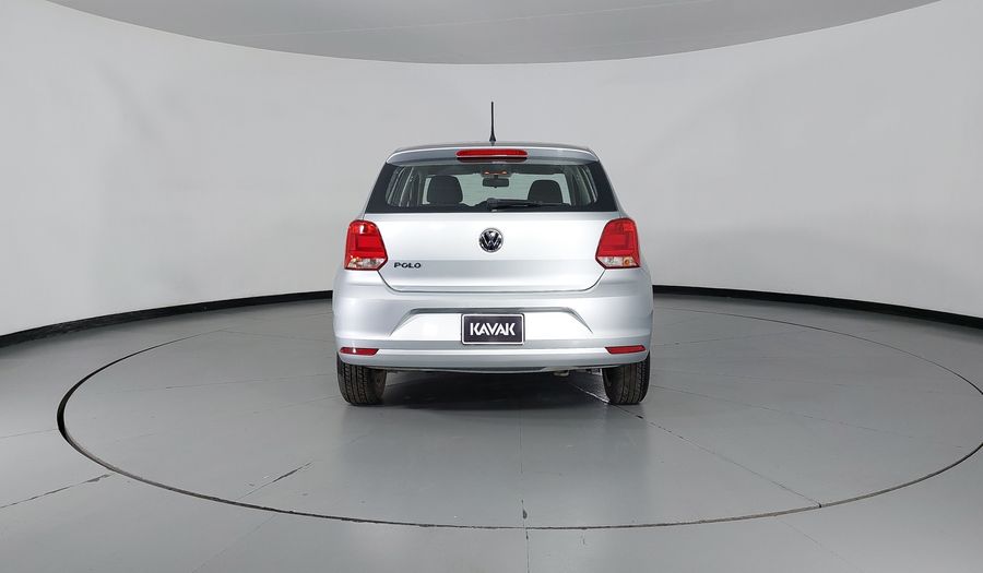 Volkswagen Polo 1.6 TIPTRONIC Hatchback 2015