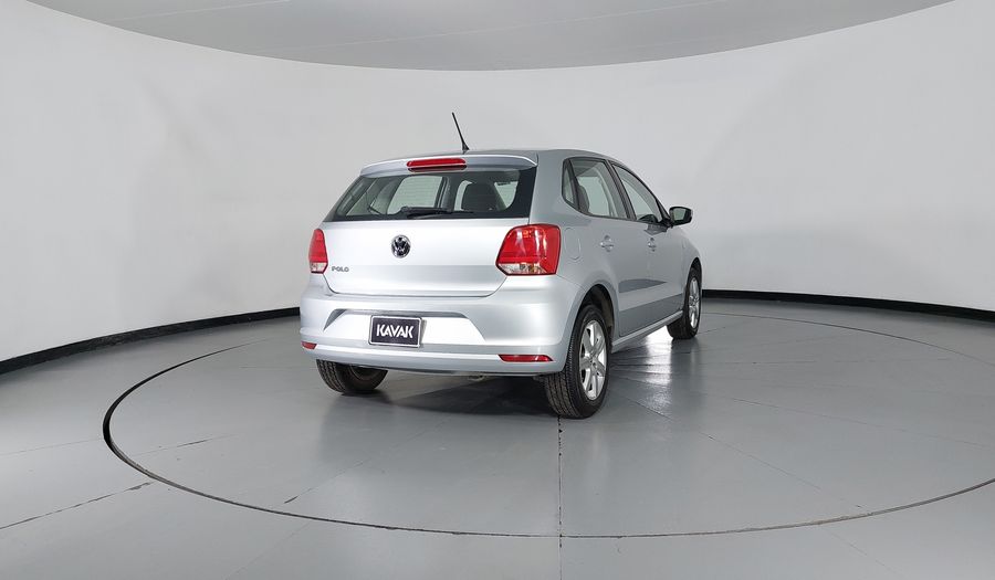 Volkswagen Polo 1.6 TIPTRONIC Hatchback 2015