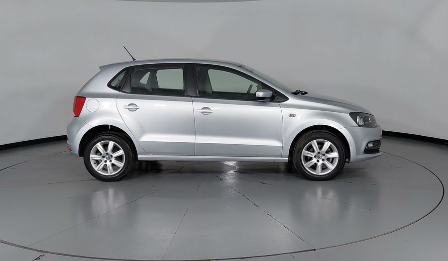 Volkswagen Polo 1.6 TIPTRONIC Hatchback 2015