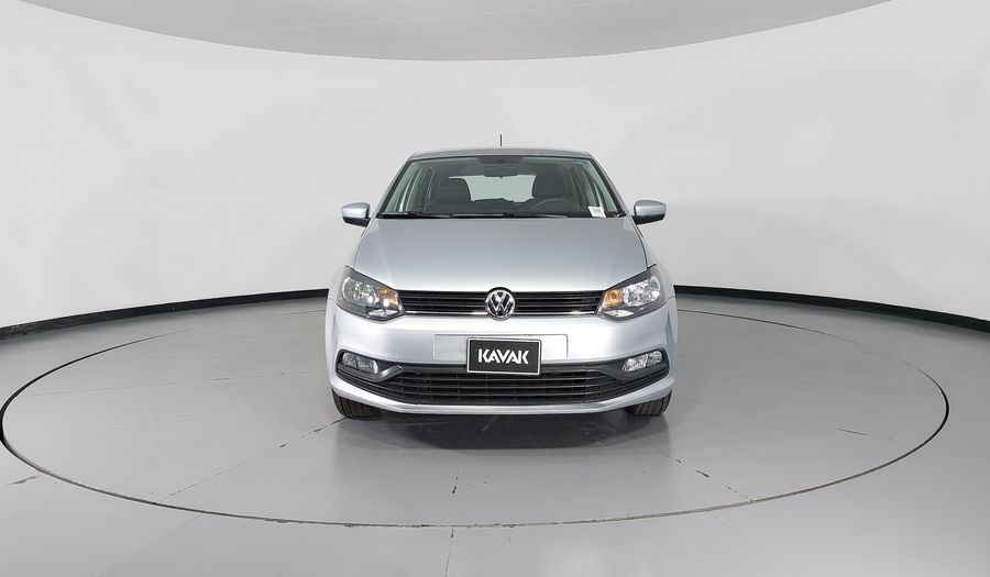 Volkswagen Polo 1.6 TIPTRONIC Hatchback 2015