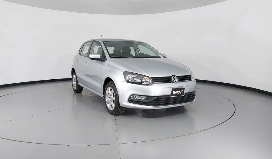 Volkswagen Polo 1.6 TIPTRONIC Hatchback 2015