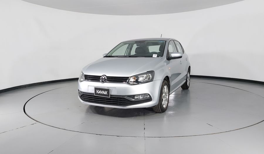 Volkswagen Polo 1.6 TIPTRONIC Hatchback 2015