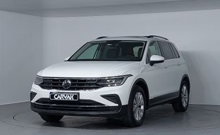 Volkswagen • Tiguan