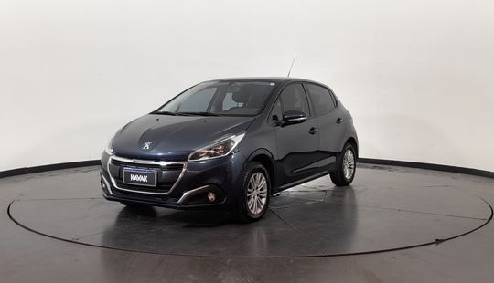 Peugeot 208 1.6 ALLURE SMEG TRIPTONIC-2016