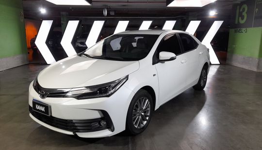 Toyota Corolla 1.8 XEI CVT-2019