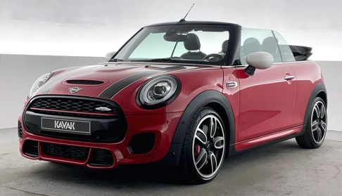 Mini Convertible JOHN COOPER WORKS 2020