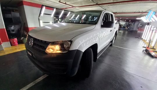 Volkswagen • Amarok