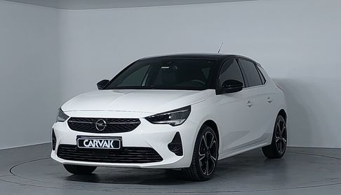 Opel Corsa 1.2 T ULTIMATE Hatchback 2023