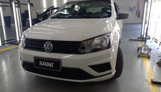 Volkswagen • Gol Trend