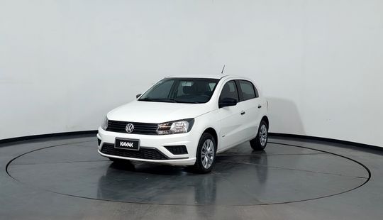 Volkswagen • Gol Trend