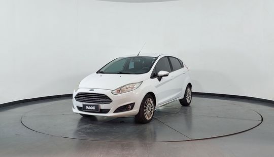 Ford Fiesta 1.6 SE-2015