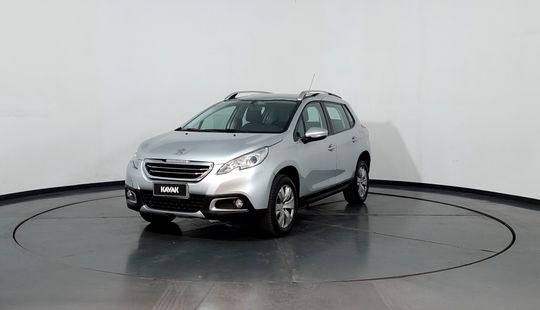 Peugeot • 2008