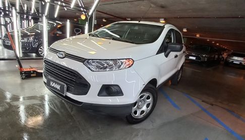 Ford Ecosport 1.6 S MT 4X2 Suv 2017