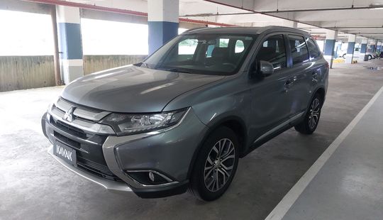 Mitsubishi Outlander COMFORT-2018