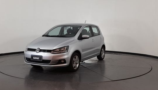 Volkswagen Fox 1.6 TRENDLINE-2017