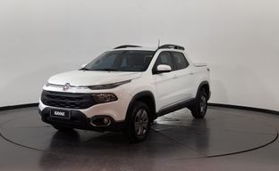 Fiat • Toro