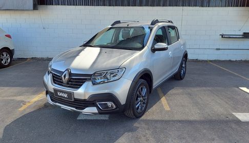 Renault Sandero Stepway 1.6 INTENS Hatchback 2022