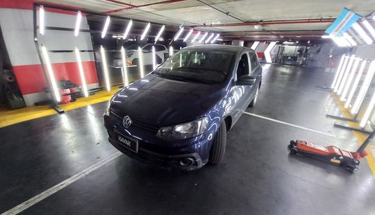 Volkswagen • Gol Trend