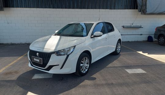 Peugeot • 208