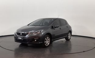 Peugeot • 308