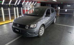 Volkswagen • Gol Trend