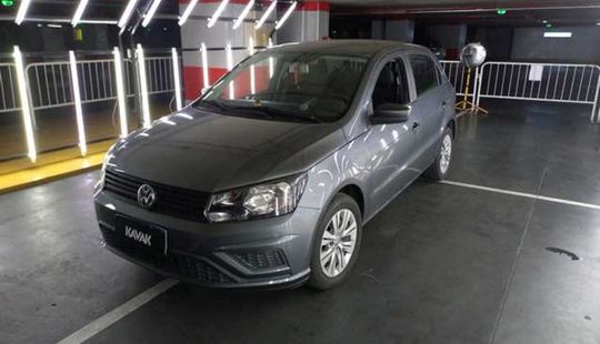 Volkswagen • Gol Trend