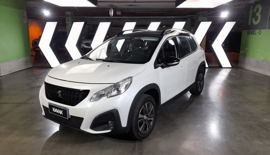 Peugeot • 2008