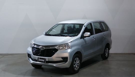 Toyota • Avanza