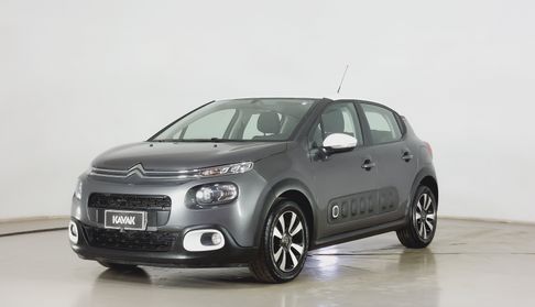 Citroen C3 1.6 BLUEHDI 100 S&S BVM FEEL Hatchback 2019