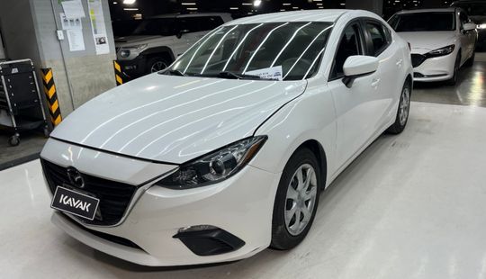 Mazda • Mazda 3