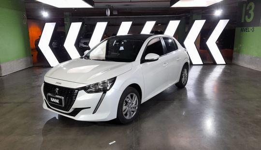 Peugeot • 208