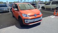 Volkswagen Up 1.0 CROSS UP Hatchback 2017