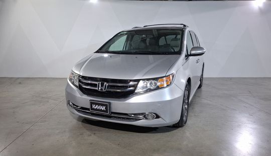 Honda • Odyssey