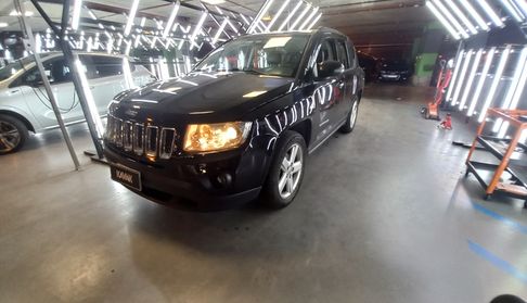 Jeep Compass 2.4 AUTO LIMITED 4WD Suv 2013