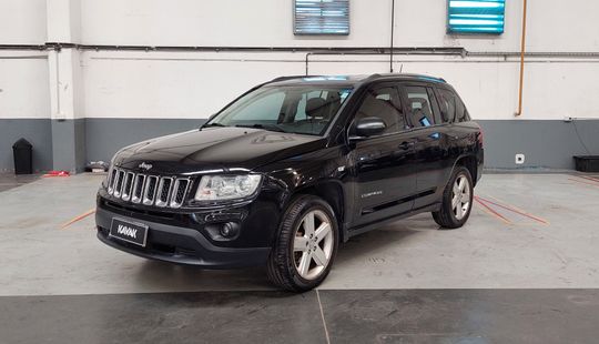 Jeep • Compass