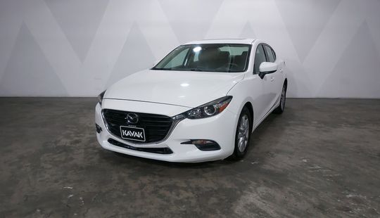 Mazda • Mazda 3