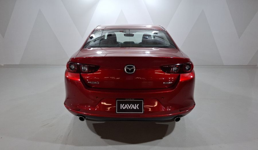 Mazda 3 2.5 I GRAND TOURING AUTO Sedan 2022