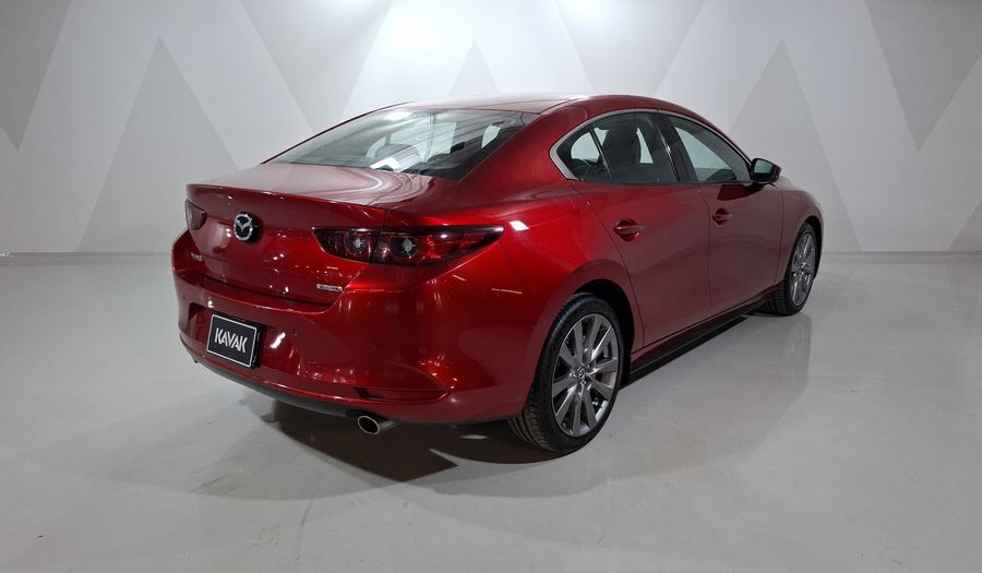 Mazda 3 2.5 I GRAND TOURING AUTO Sedan 2022