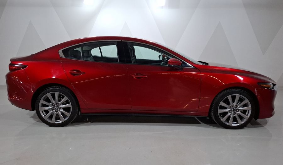 Mazda 3 2.5 I GRAND TOURING AUTO Sedan 2022