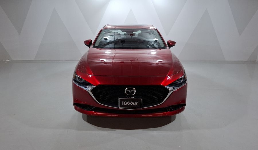 Mazda 3 2.5 I GRAND TOURING AUTO Sedan 2022