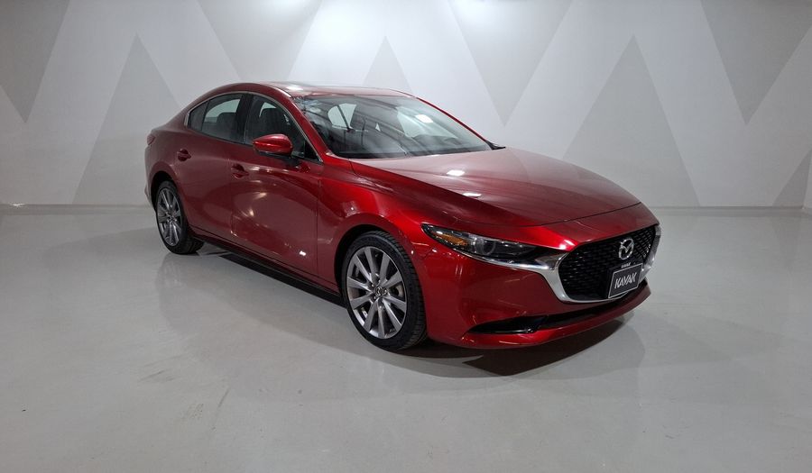 Mazda 3 2.5 I GRAND TOURING AUTO Sedan 2022