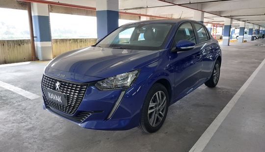 Peugeot • 208