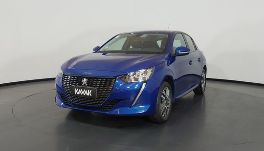 Peugeot • 208