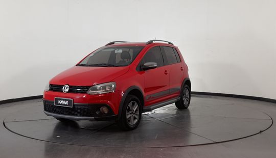 Volkswagen • CrossFox