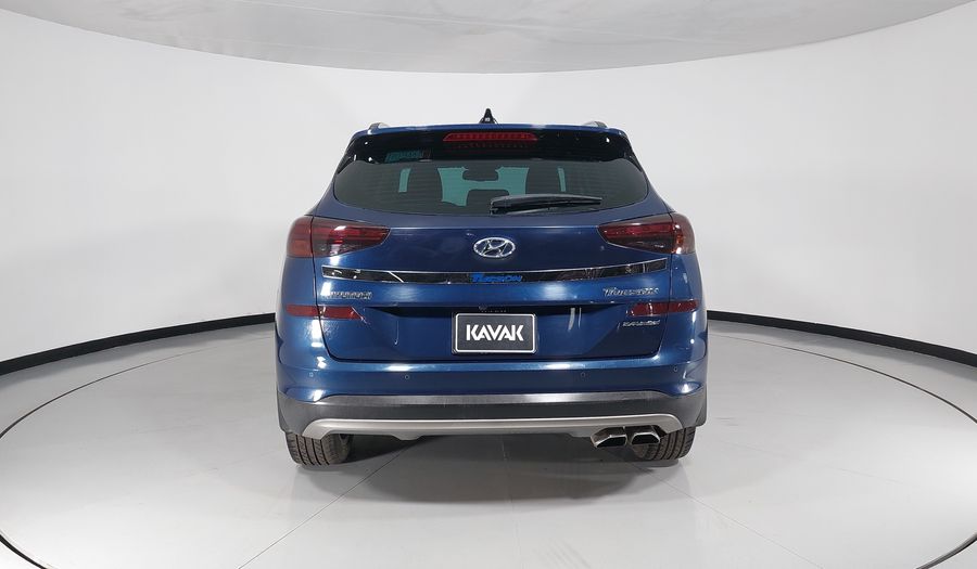 Hyundai Tucson 2.4 LIMITED TECH AUTO Suv 2019