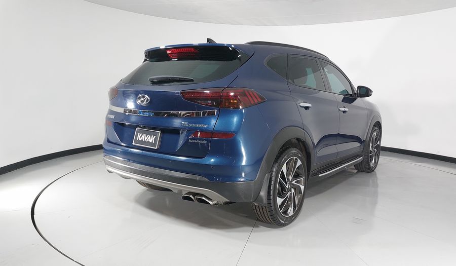 Hyundai Tucson 2.4 LIMITED TECH AUTO Suv 2019